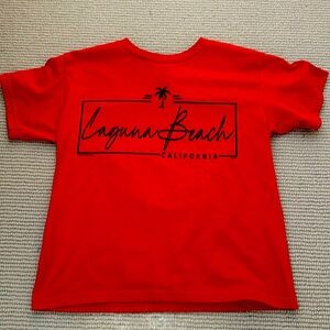 A read Miami Beach shirt